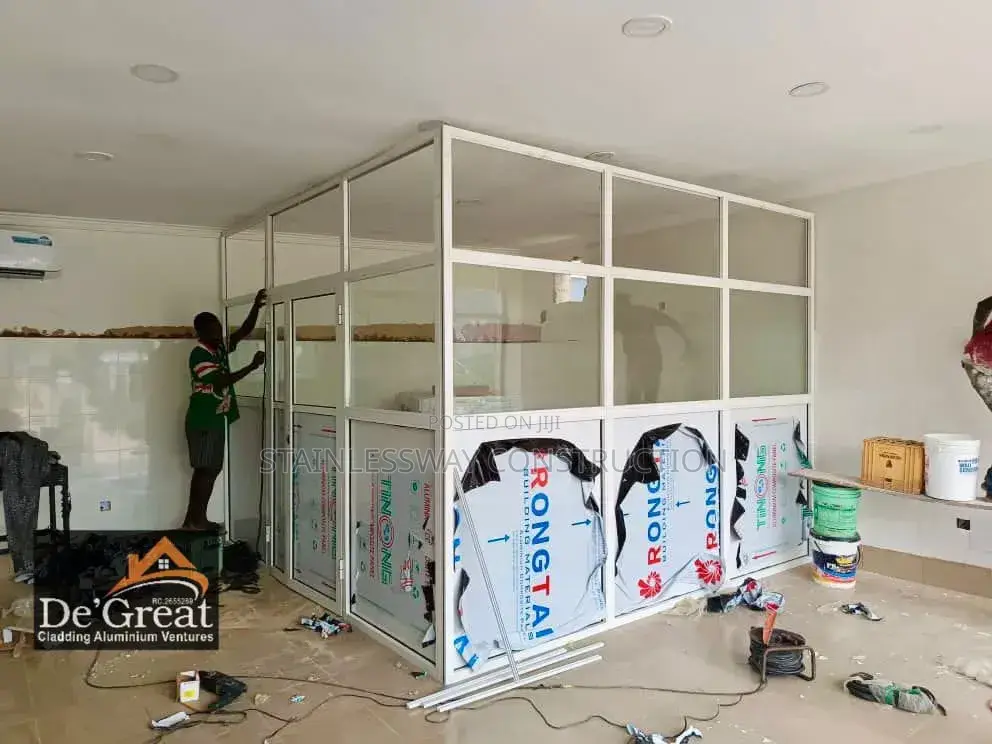 Smartdivide Solutions Bored and Glass
