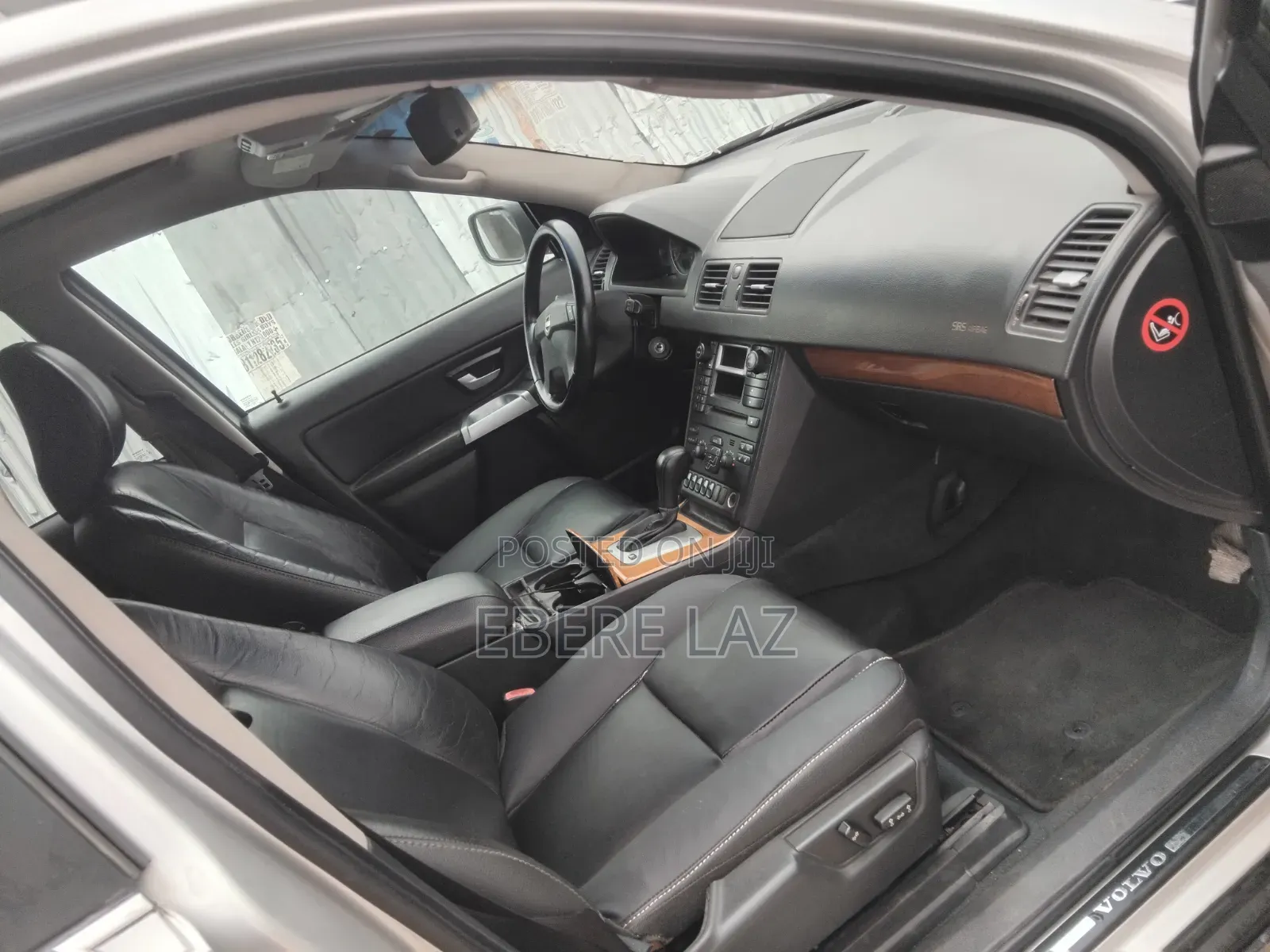 Volvo XC90 2010 Silver