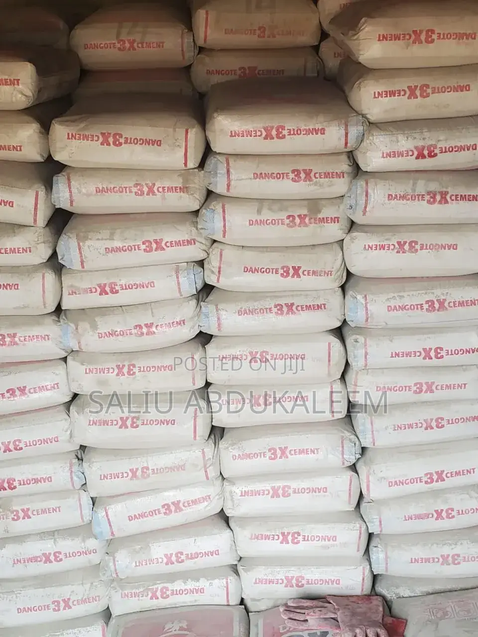 Dangote Cement Supplier Across the Nation