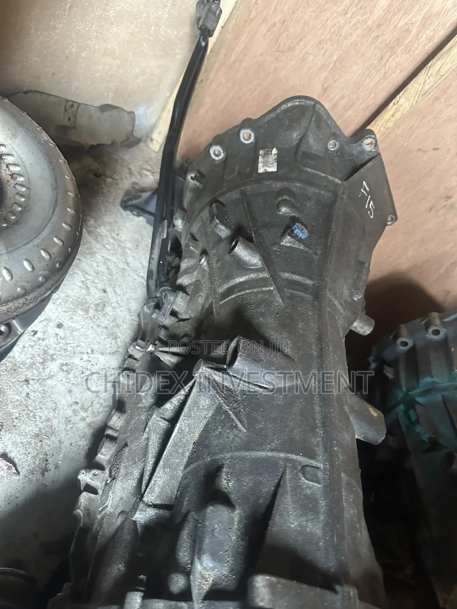 Gear Box Bmw, F 15 X5