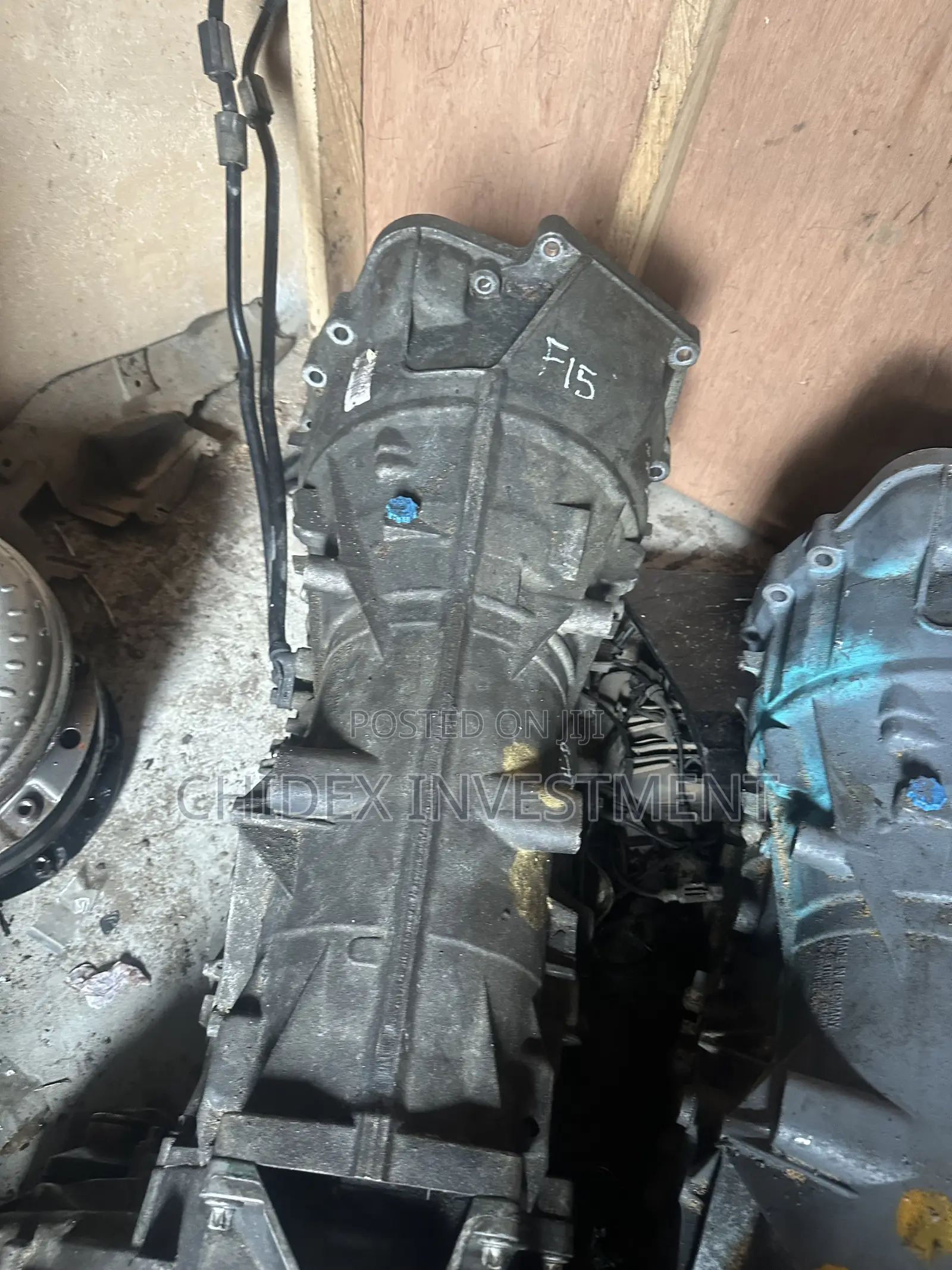 Gear Box Bmw, F 15 X5