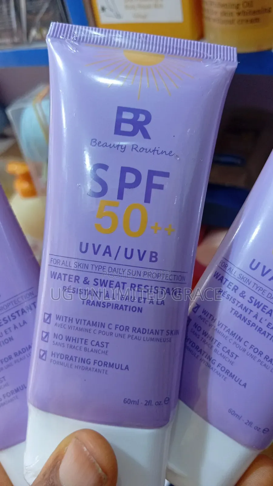 Br Sunscreen