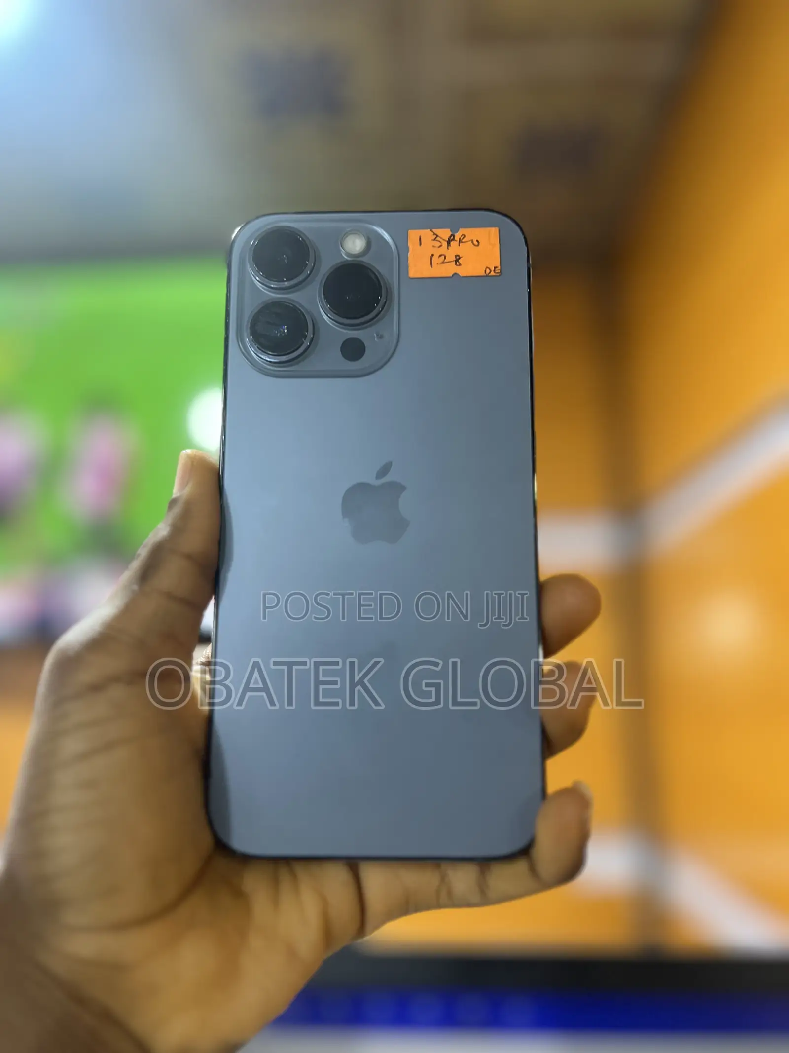 Apple iPhone 13 Pro 128 GB Blue