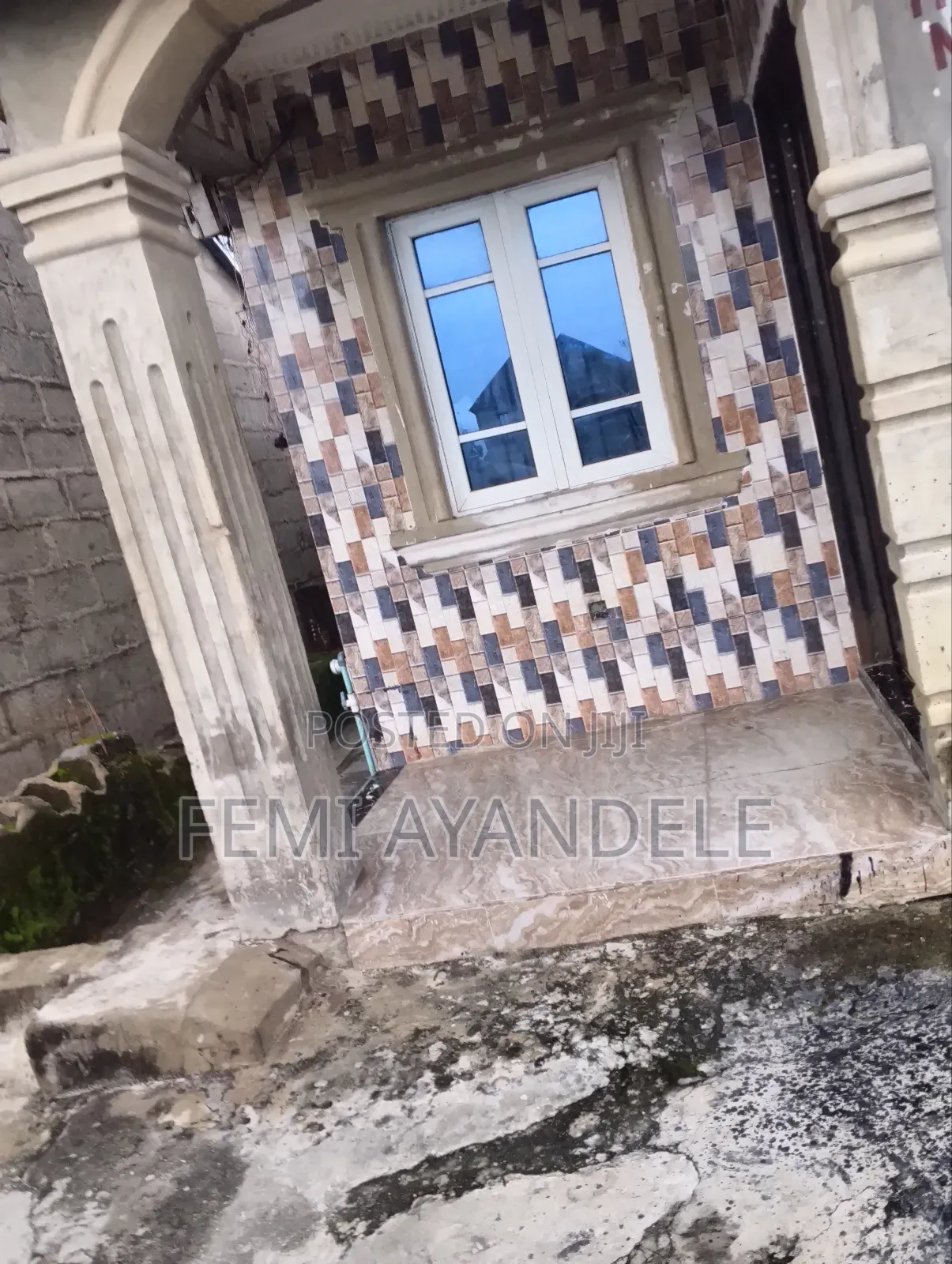 Furnished 2bdrm Apartment in Morekete Estate, Igbogbo for rent
