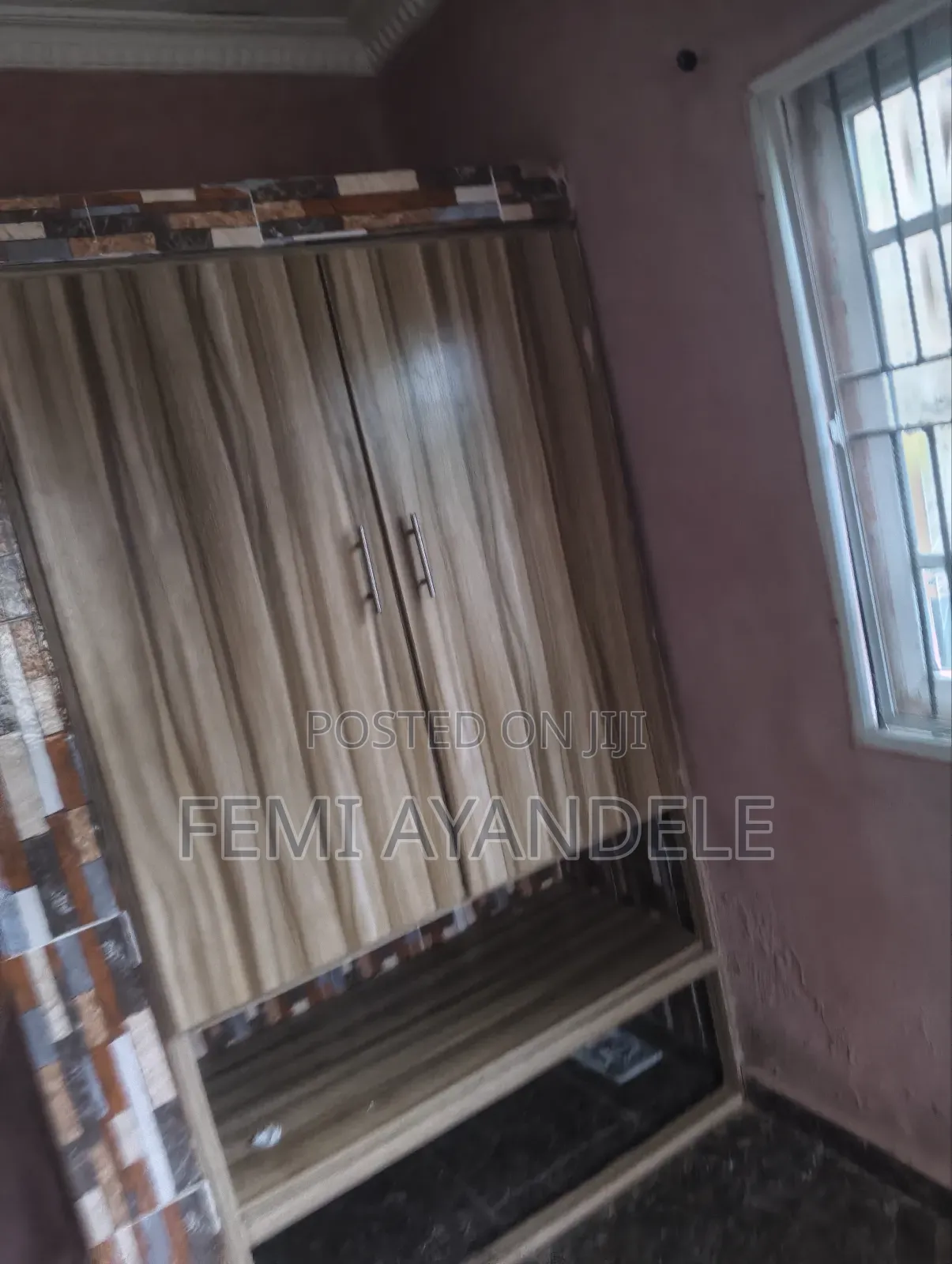 Furnished 2bdrm Apartment in Morekete Estate, Igbogbo for rent