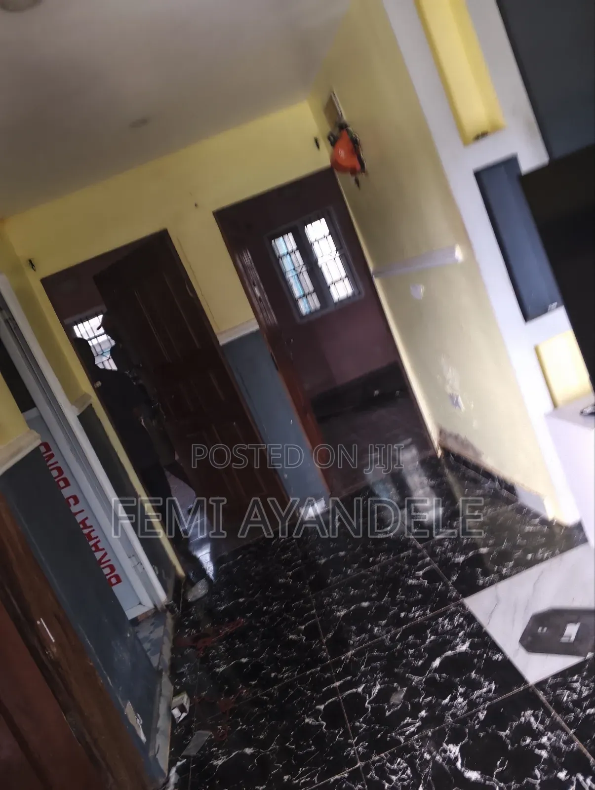 Furnished 2bdrm Apartment in Morekete Estate, Igbogbo for rent