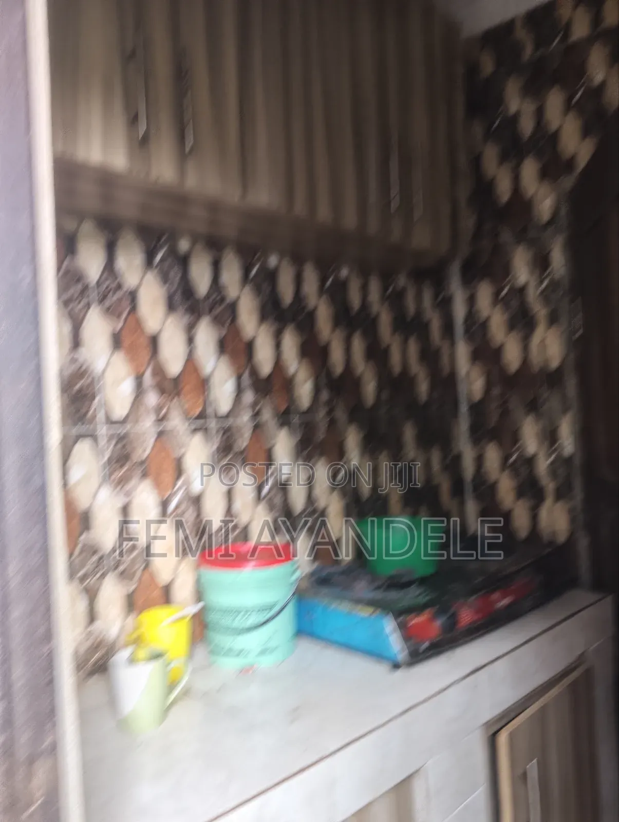 Furnished 2bdrm Apartment in Morekete Estate, Igbogbo for rent