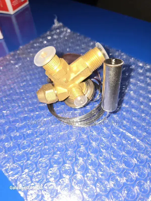 Danfoss Thermostatic Expansion Valve | 068z3405