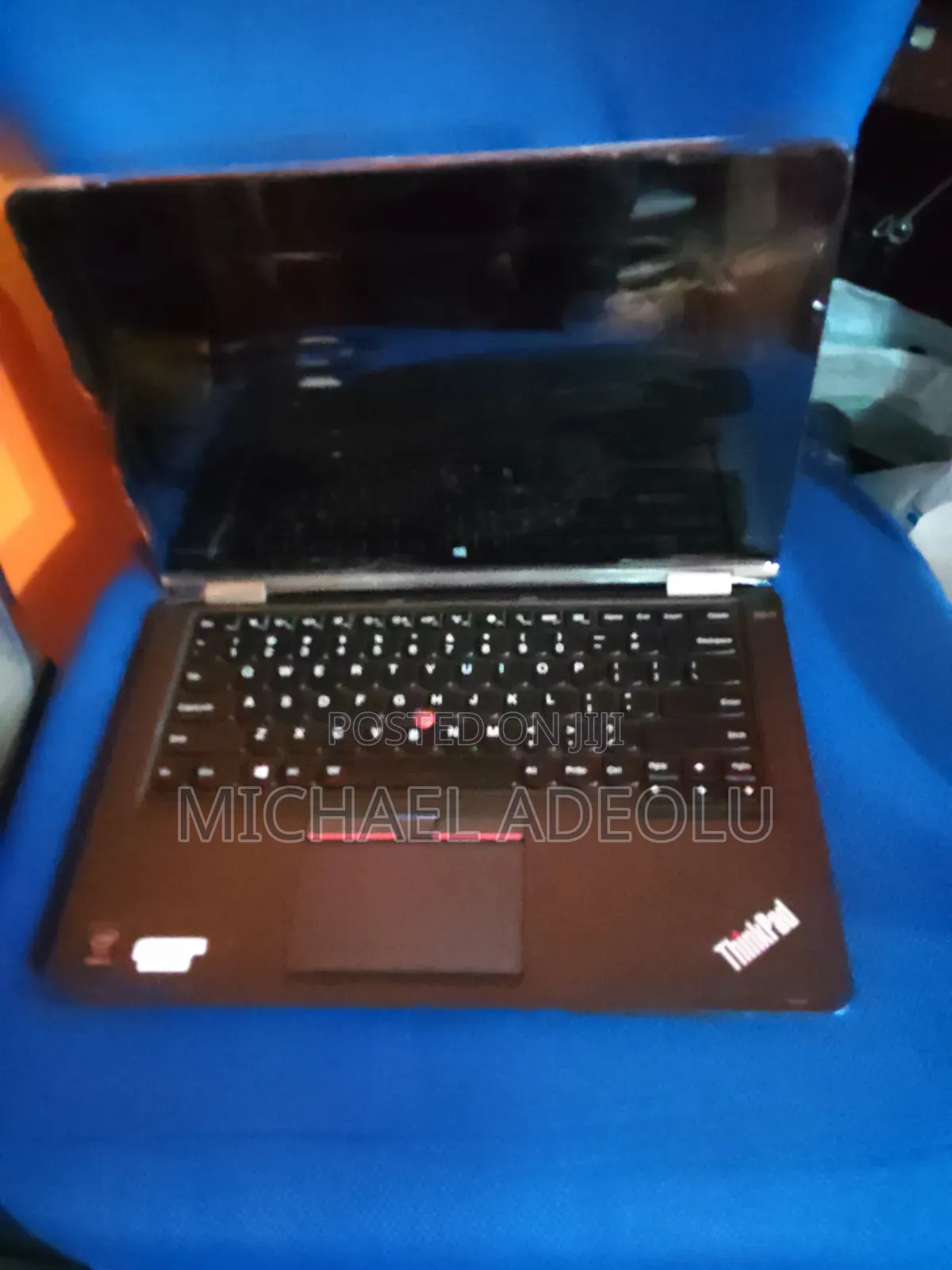 Laptop Lenovo IdeaPad Yoga 13 8GB Intel Core i5 HDD 500GB