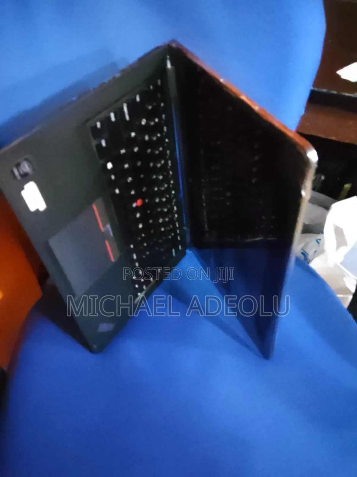 Laptop Lenovo IdeaPad Yoga 13 8GB Intel Core i5 HDD 500GB