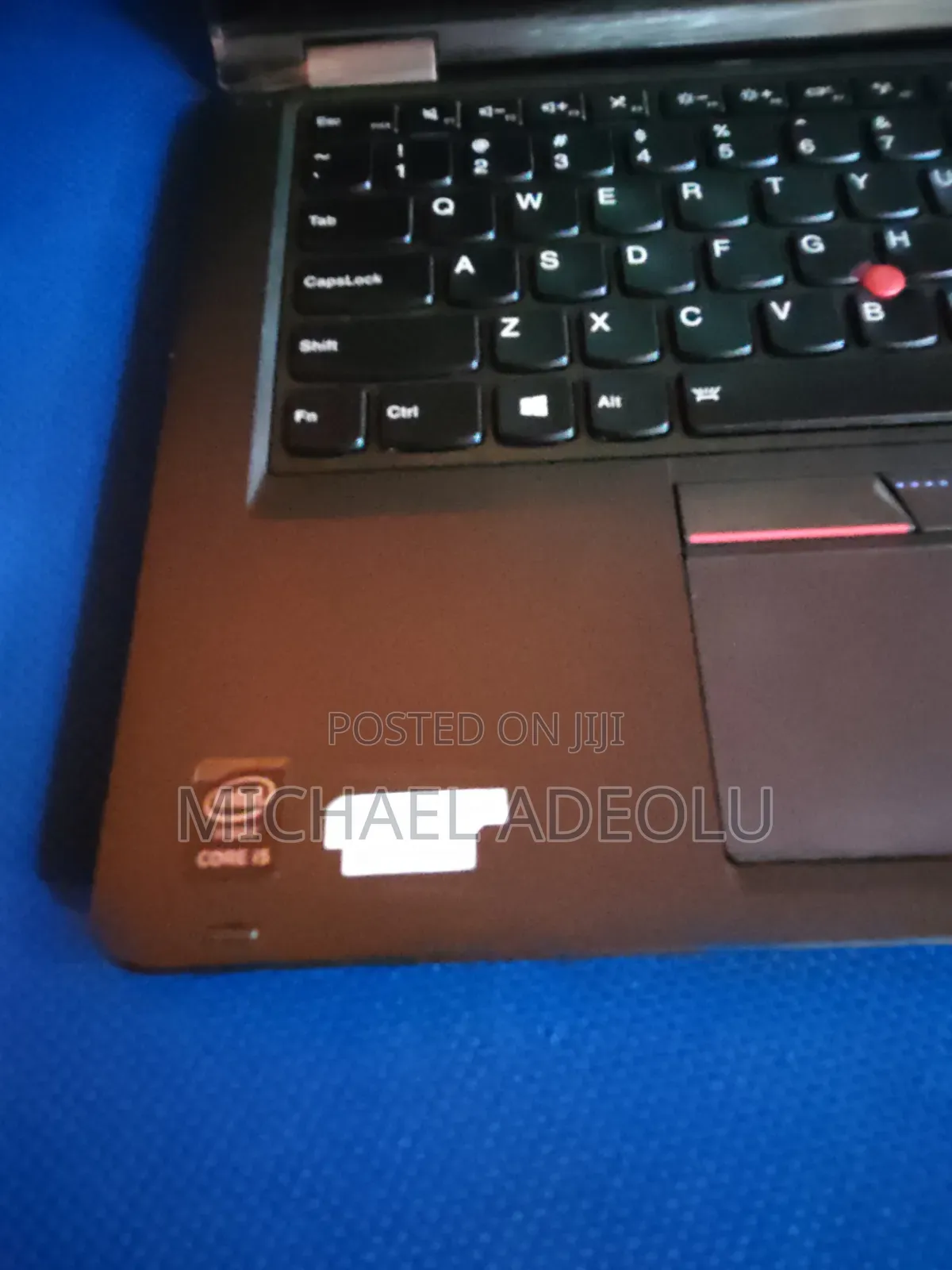 Laptop Lenovo IdeaPad Yoga 13 8GB Intel Core i5 HDD 500GB