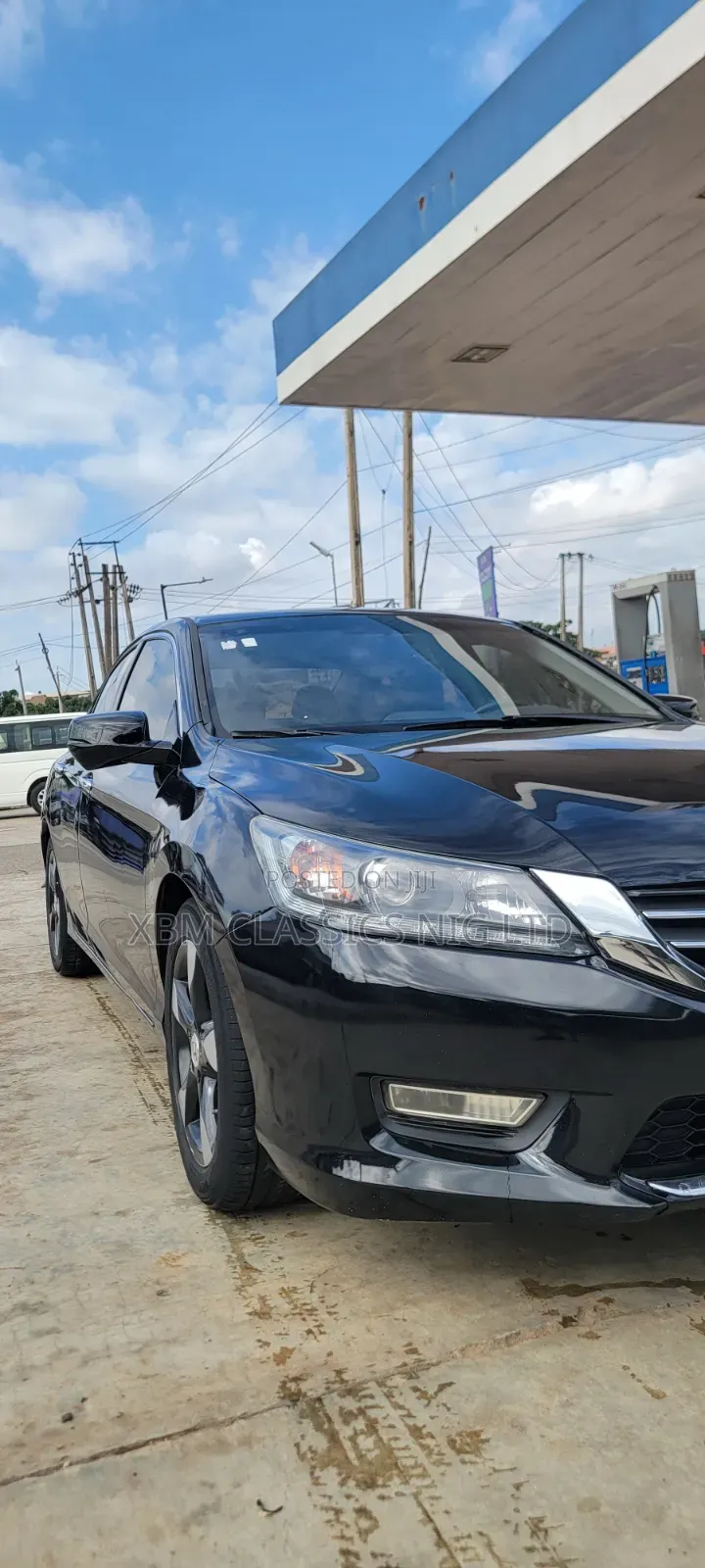 Honda Accord 2013 Black
