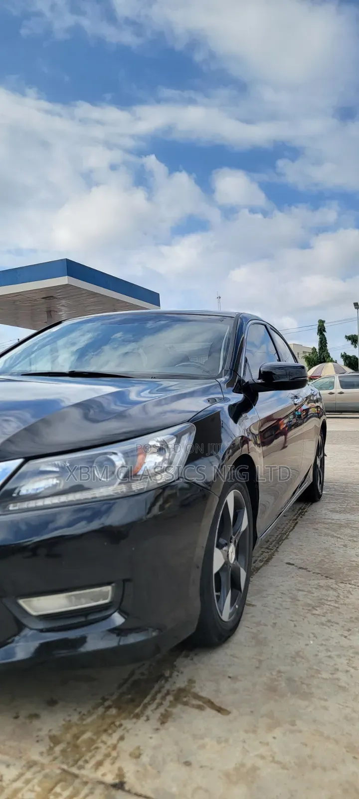 Honda Accord 2013 Black