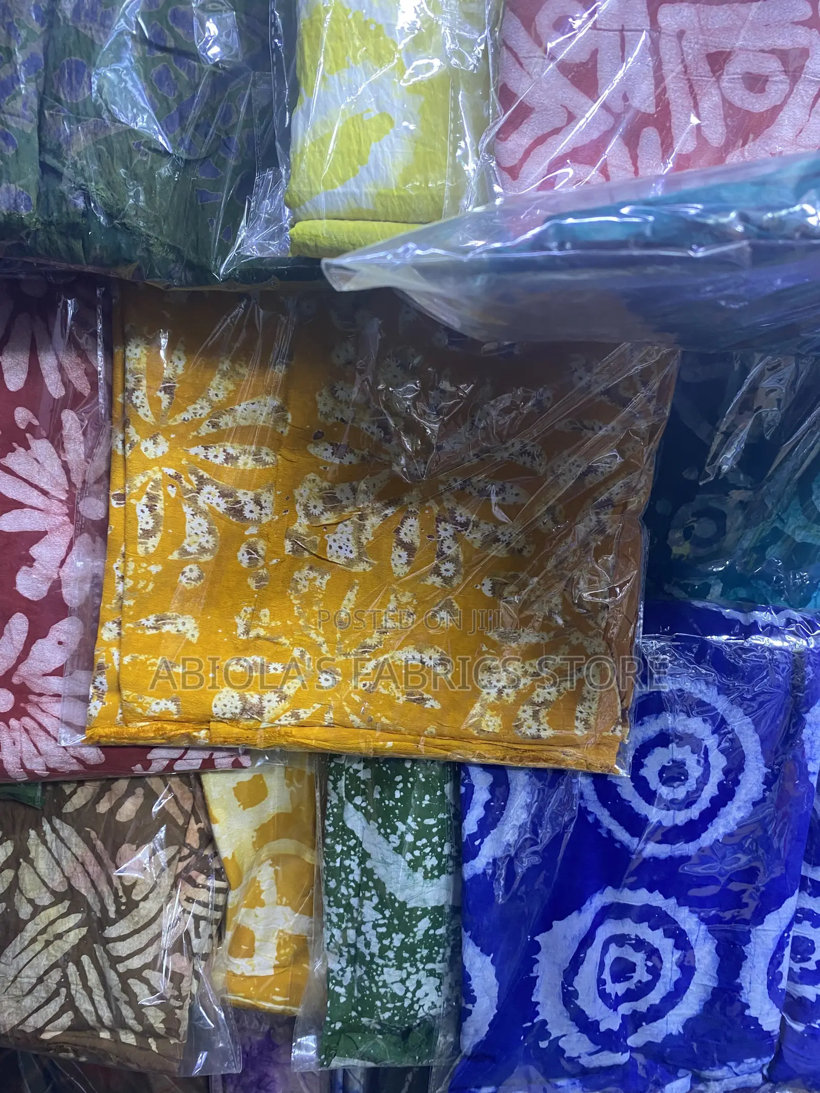 Silk Cotton