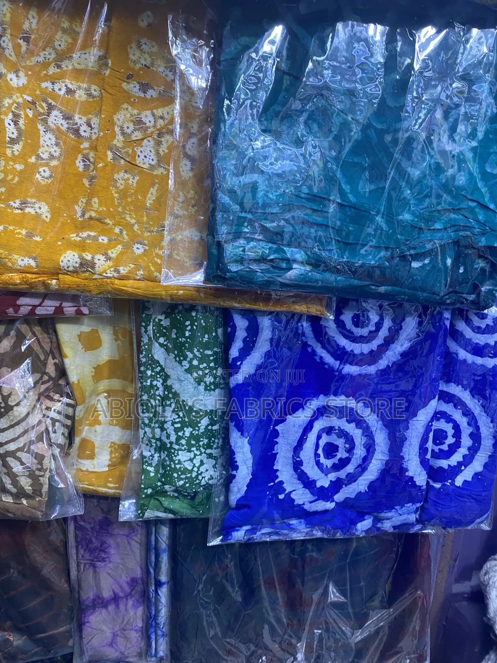 Silk Cotton