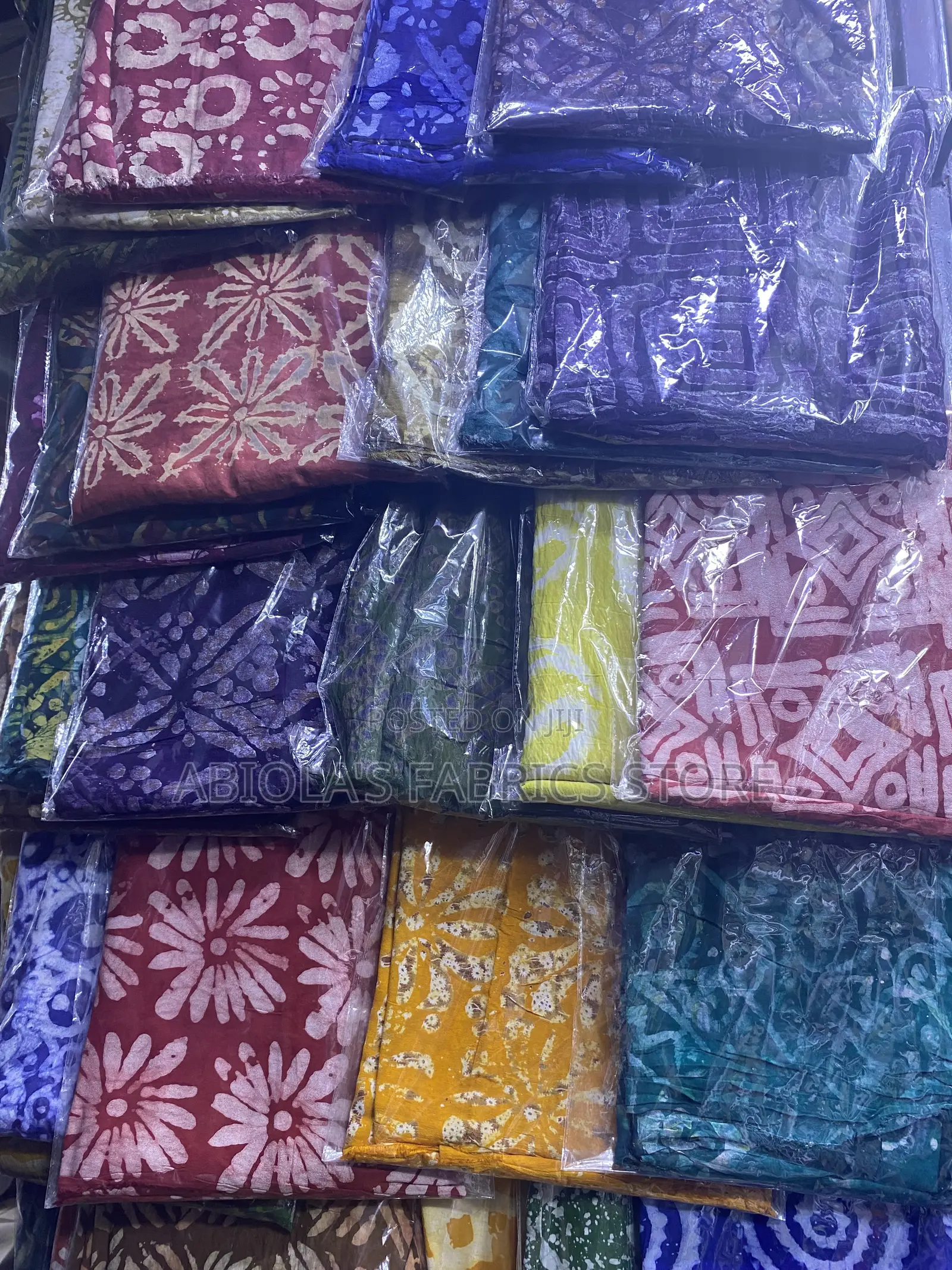 Silk Cotton