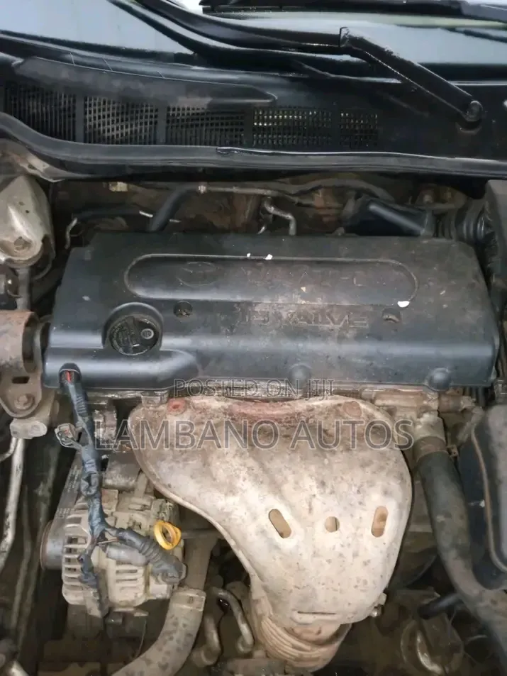 Toyota Camry 2008 Gold