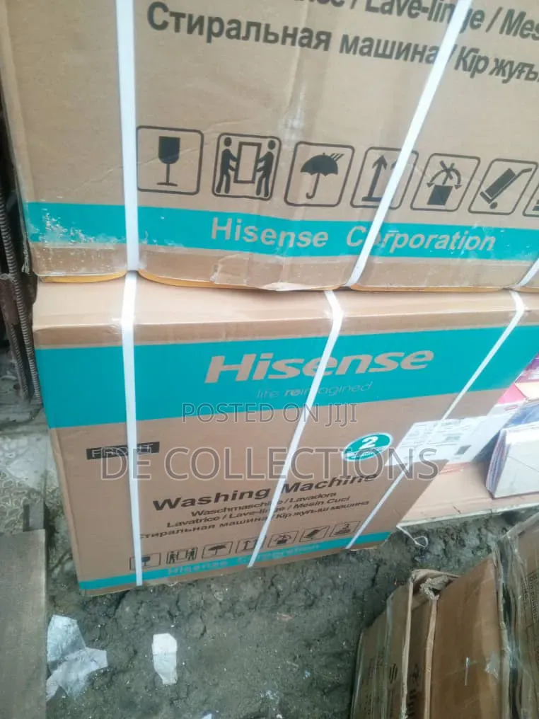 Hisense 7.5kg Top Load Twin Tub Washing Machine