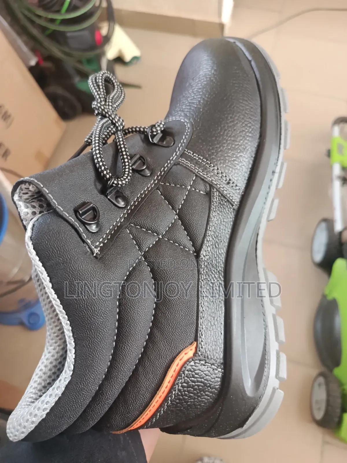 Safety Boots Power