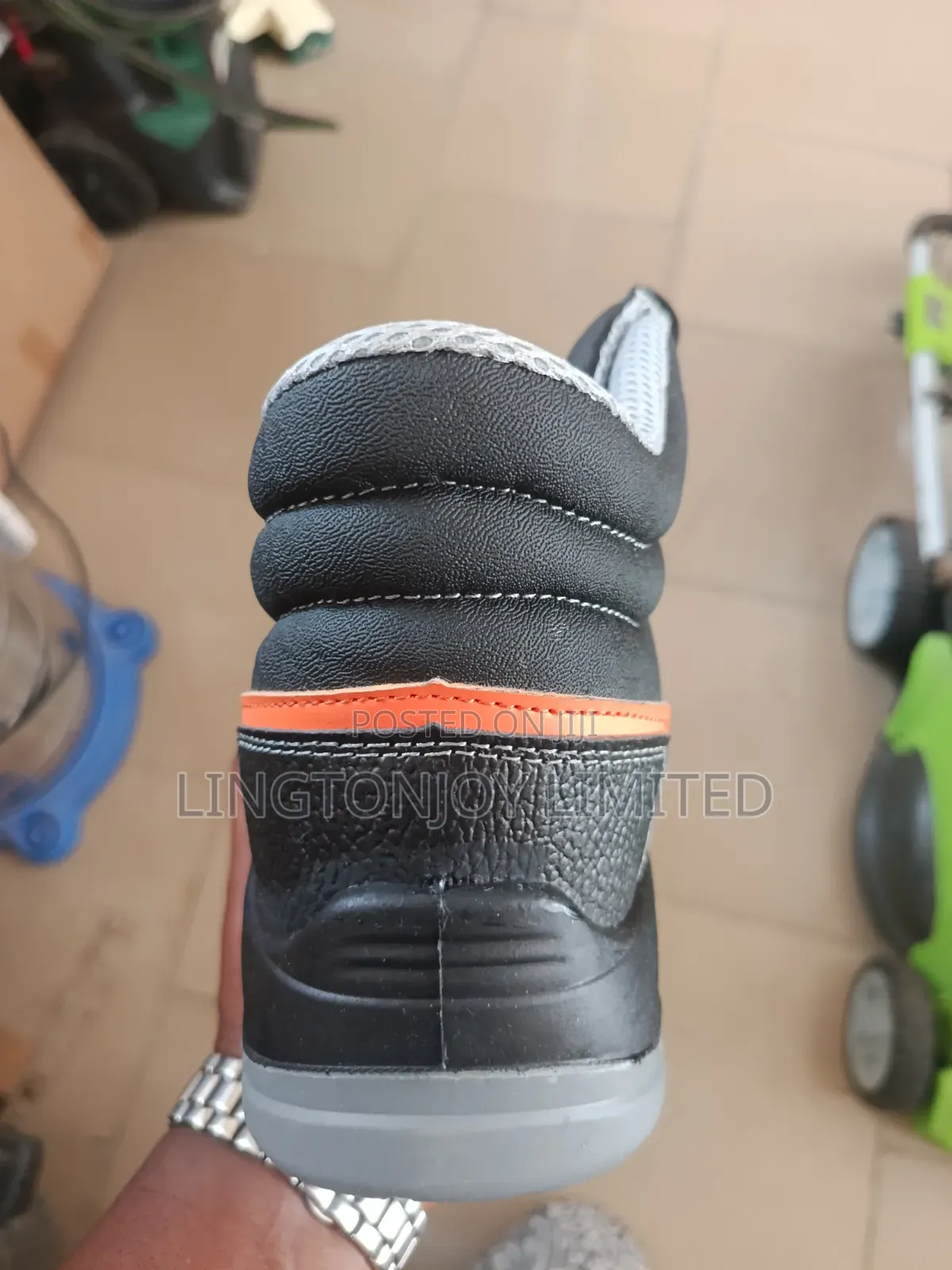 Safety Boots Power