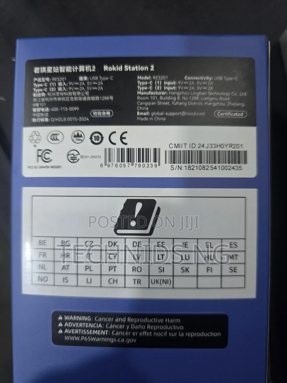 Rokid Max 2 Smart Ar Glass And Staion 2