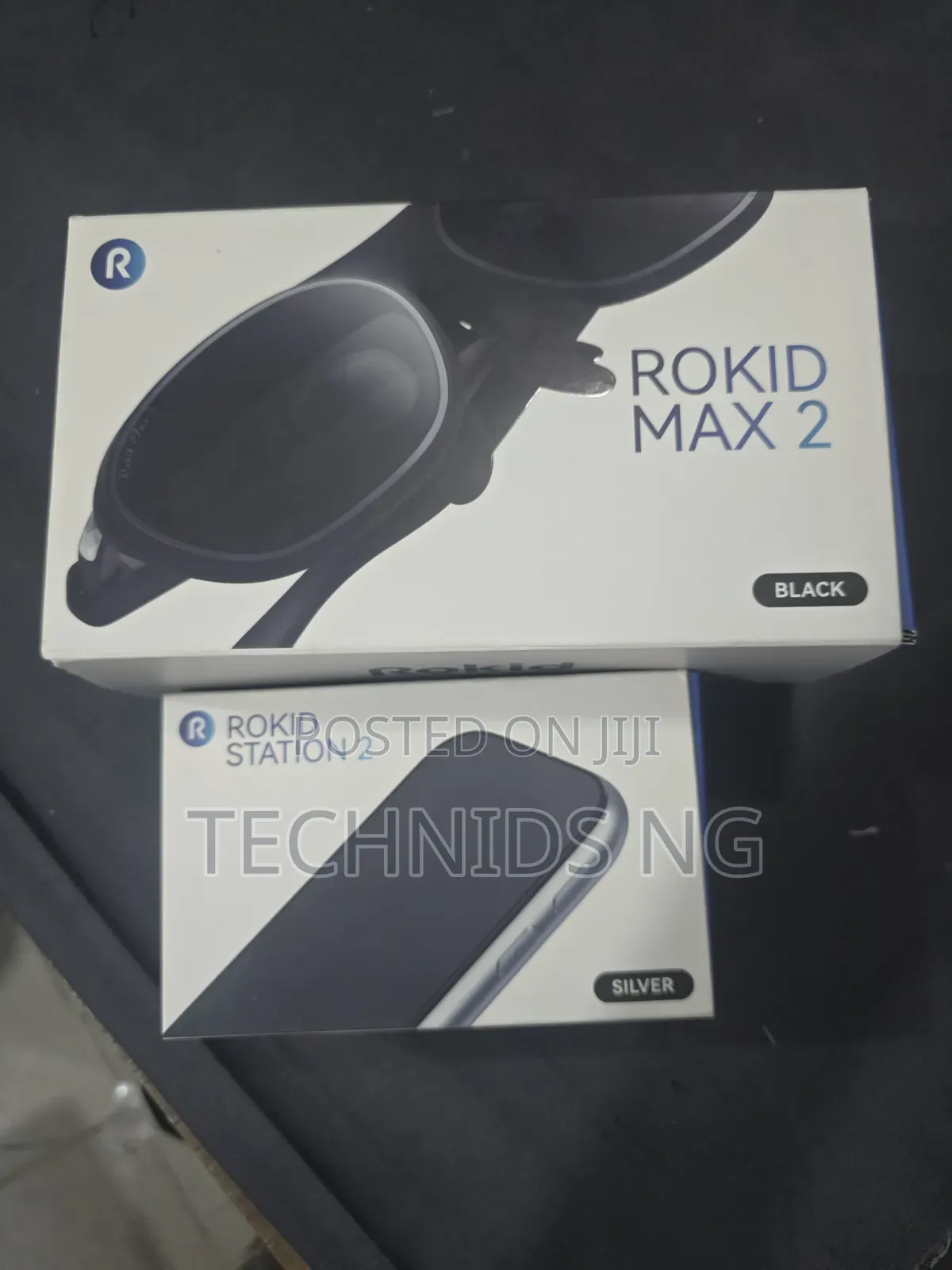 Rokid Max 2 Smart Ar Glass And Staion 2