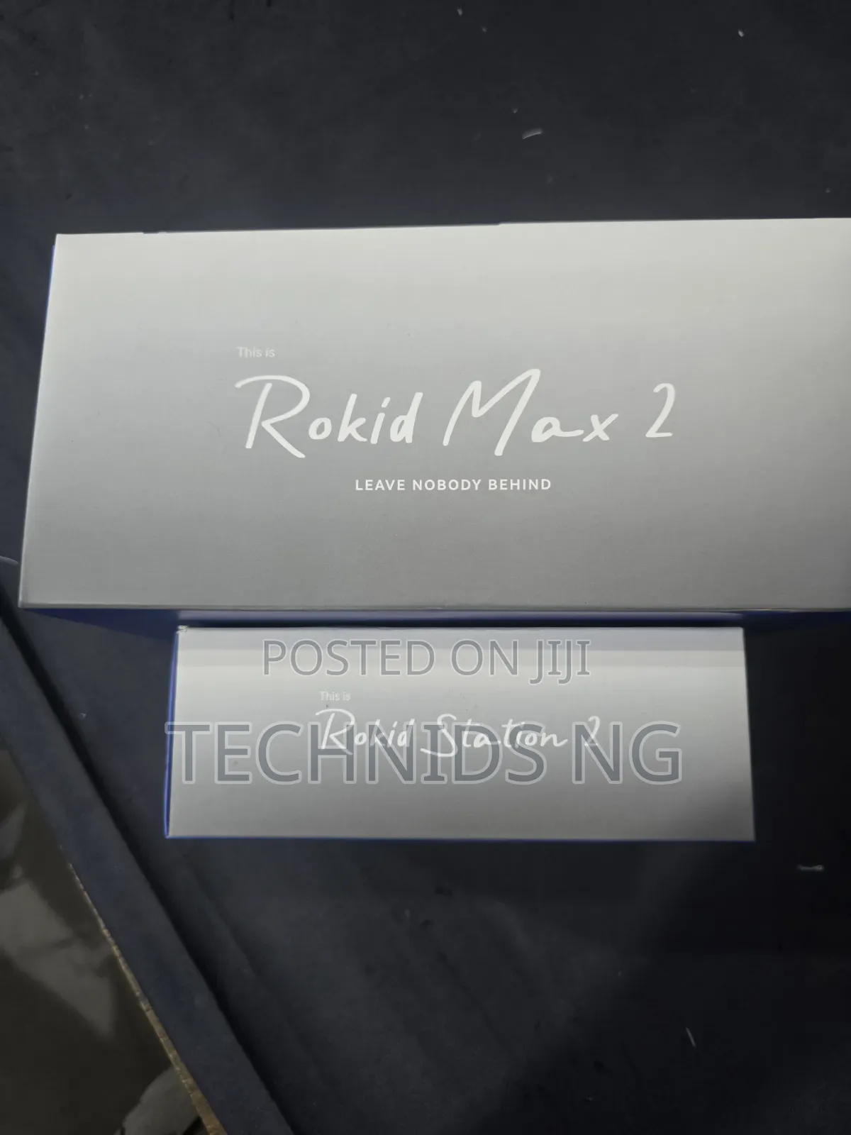 Rokid Max 2 Smart Ar Glass And Staion 2