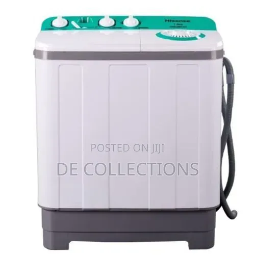 Hisense 7.5kg Top Load Twin Tub Washing Machine