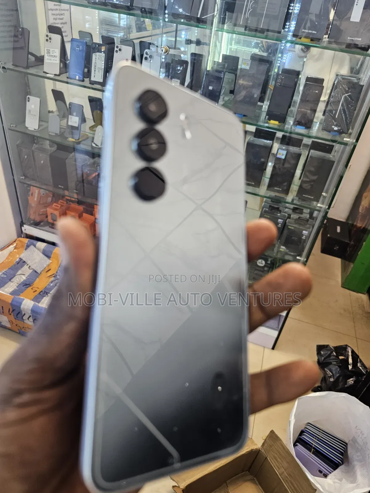 Itel Power 70 128 GB