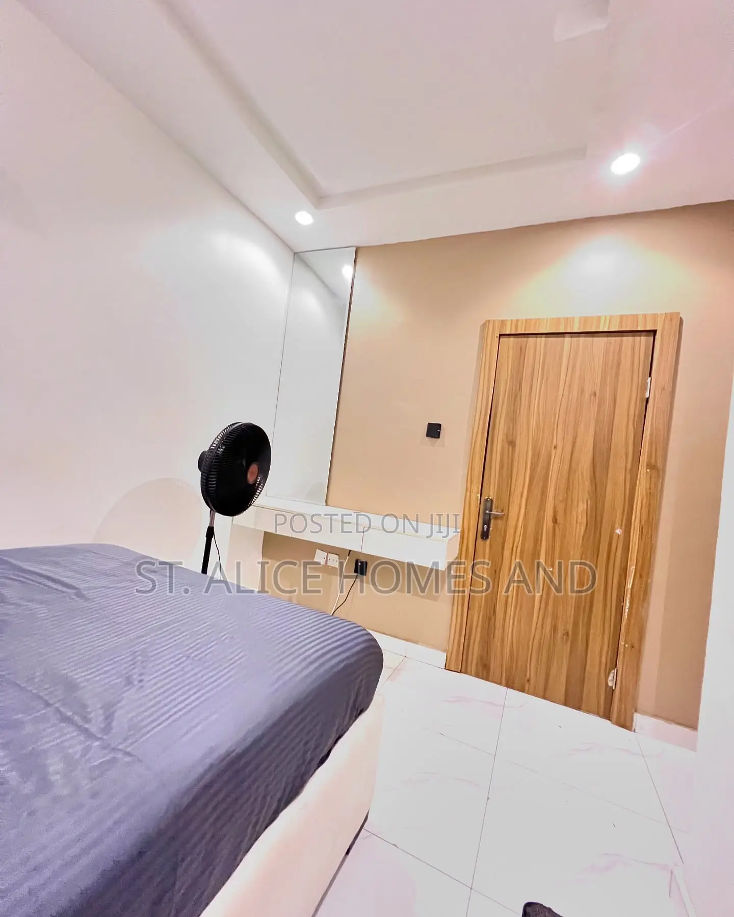 1 Bedroom Flat, Itire Surulere, Lagos
