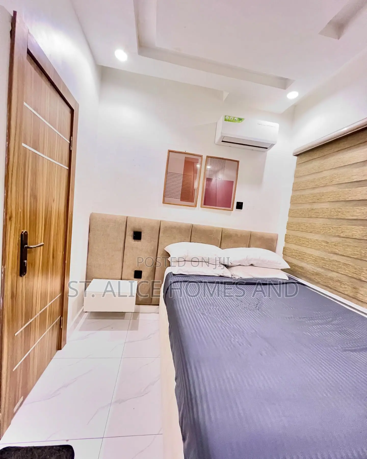 1 Bedroom Flat, Itire Surulere, Lagos