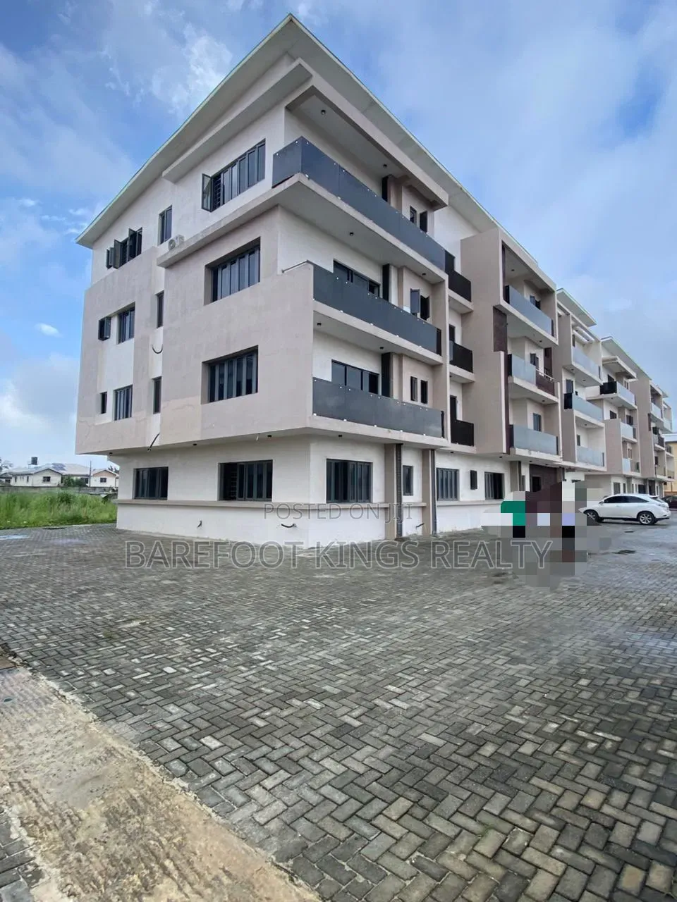 1bdrm Block of Flats in Abijo for sale