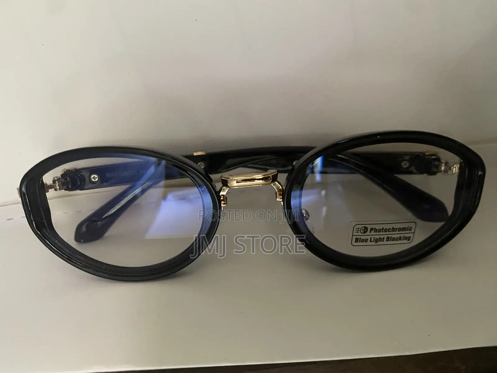 Maybach Classic Photochromic and Blue Light Blocking