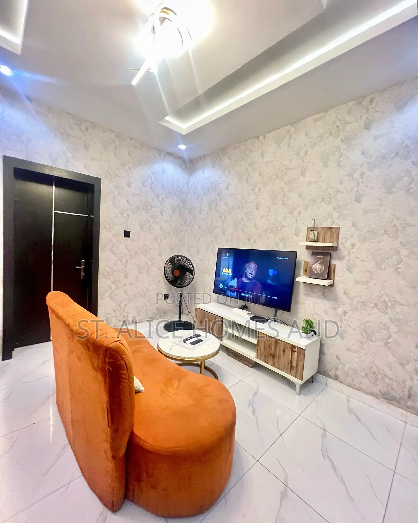 1 Bedroom Flat, Itire Surulere, Lagos