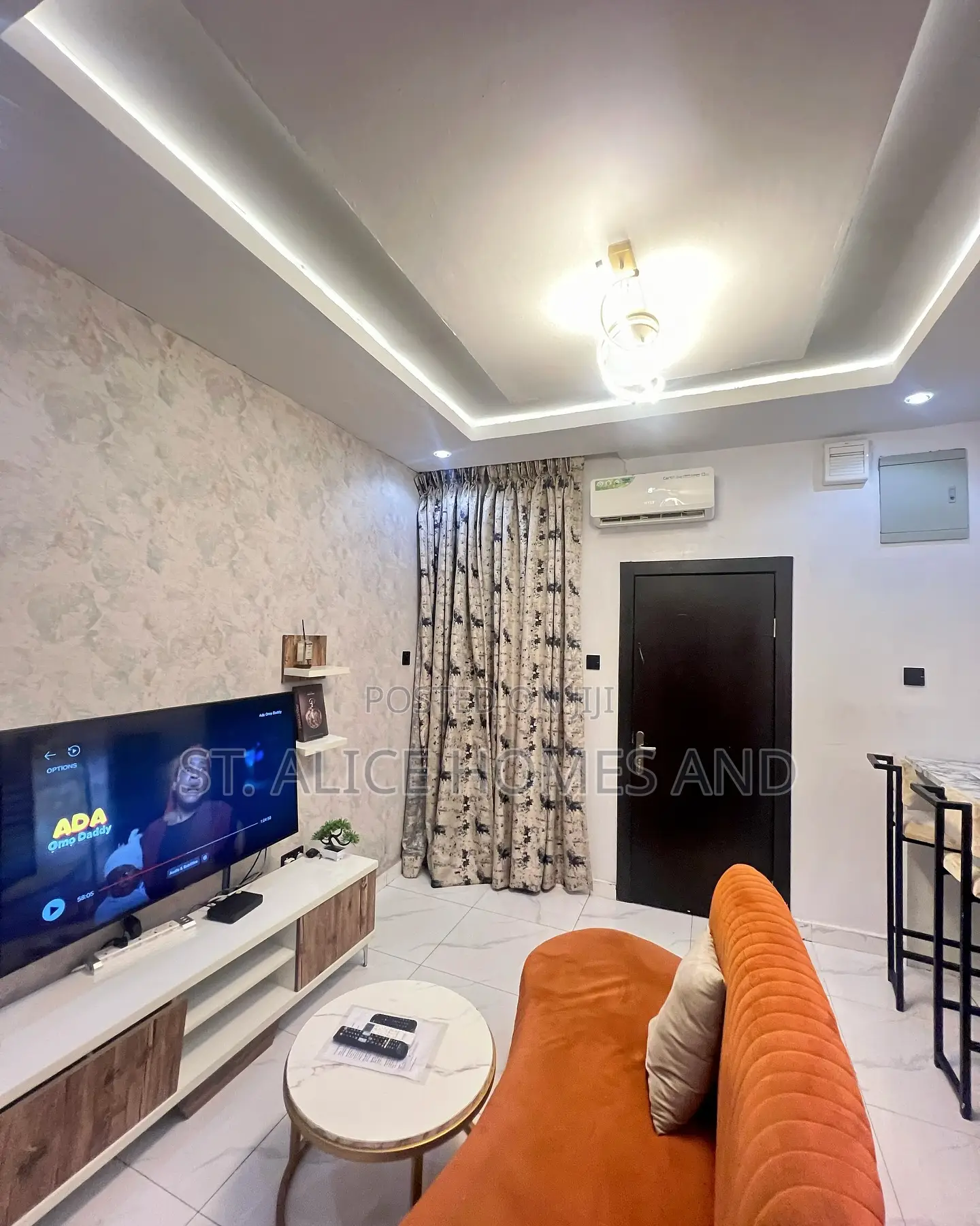 1 Bedroom Flat, Itire Surulere, Lagos