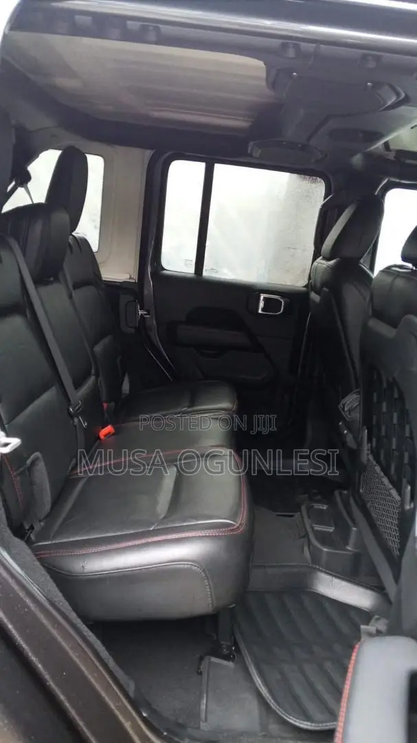 Jeep Wrangler 2021
