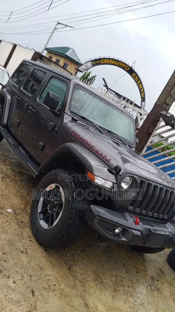 Jeep Wrangler 2021
