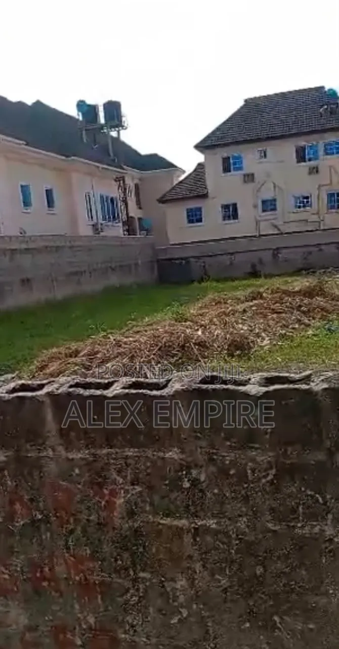 Dry Land for Sale in Hosana Estate