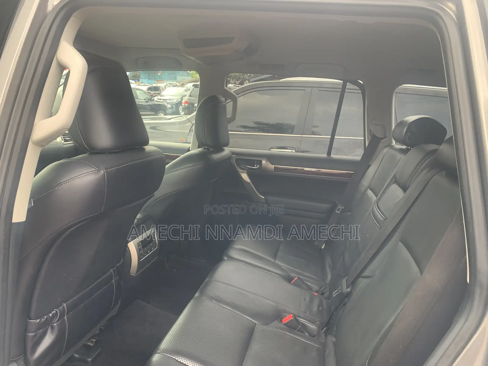 Lexus GX 460 Base 2013 Gray