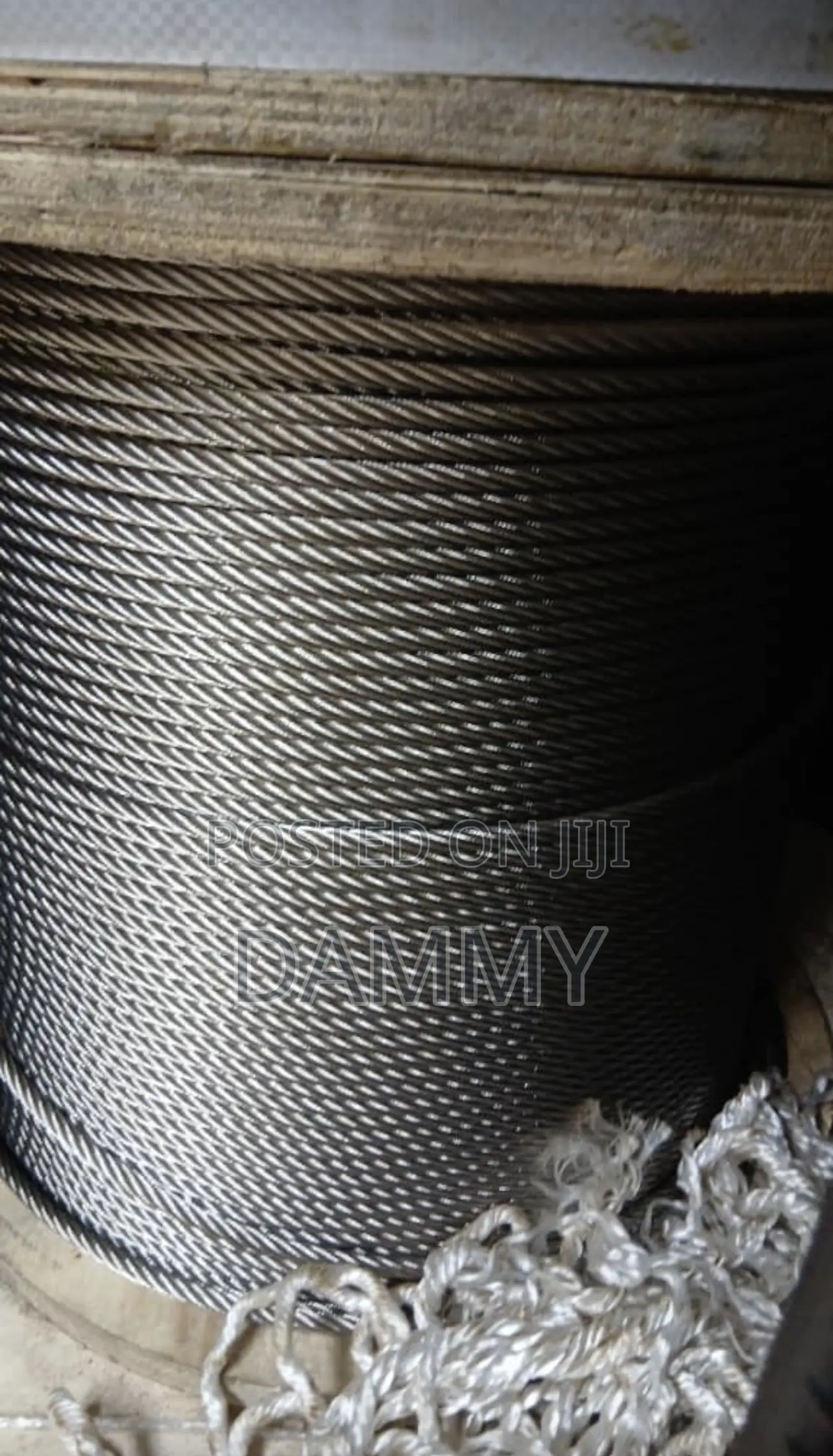 High-Strength Galvanized Steel Wire Rope
