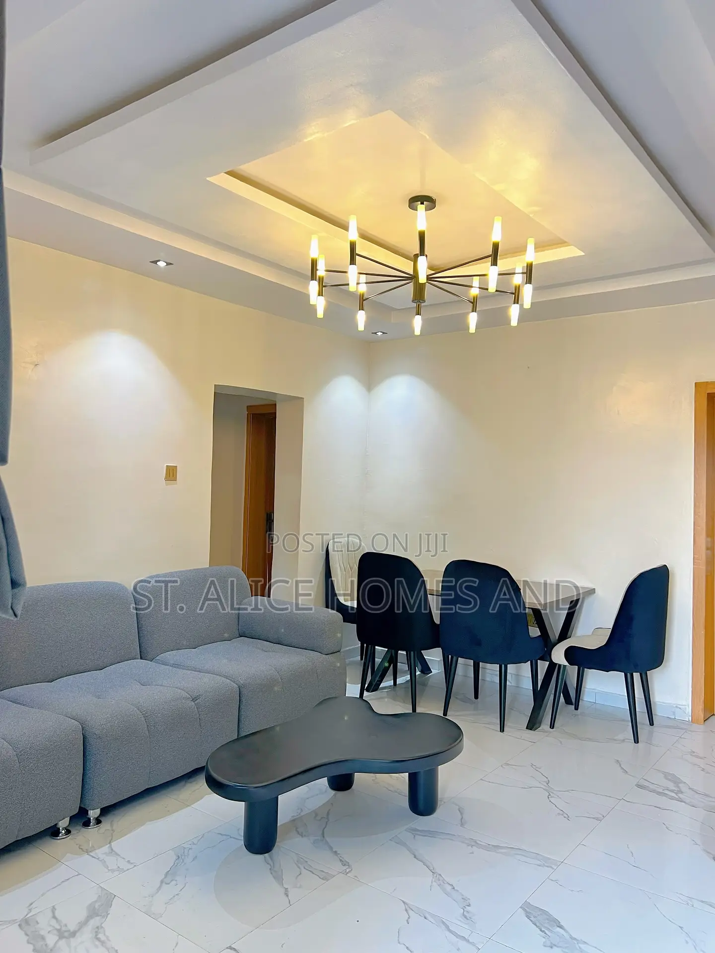 2 Bedroom Premium Apartment, Ilupeju, Lagos