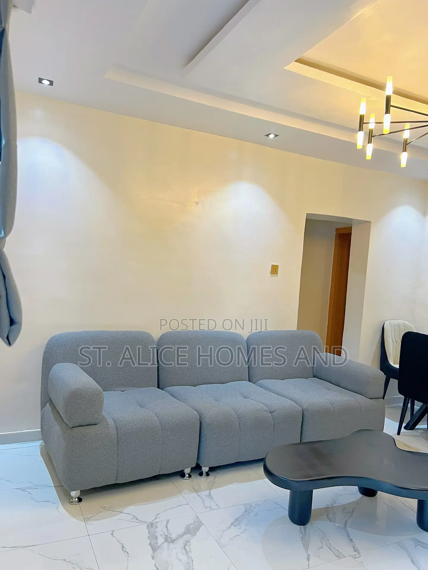 2 Bedroom Premium Apartment, Ilupeju, Lagos