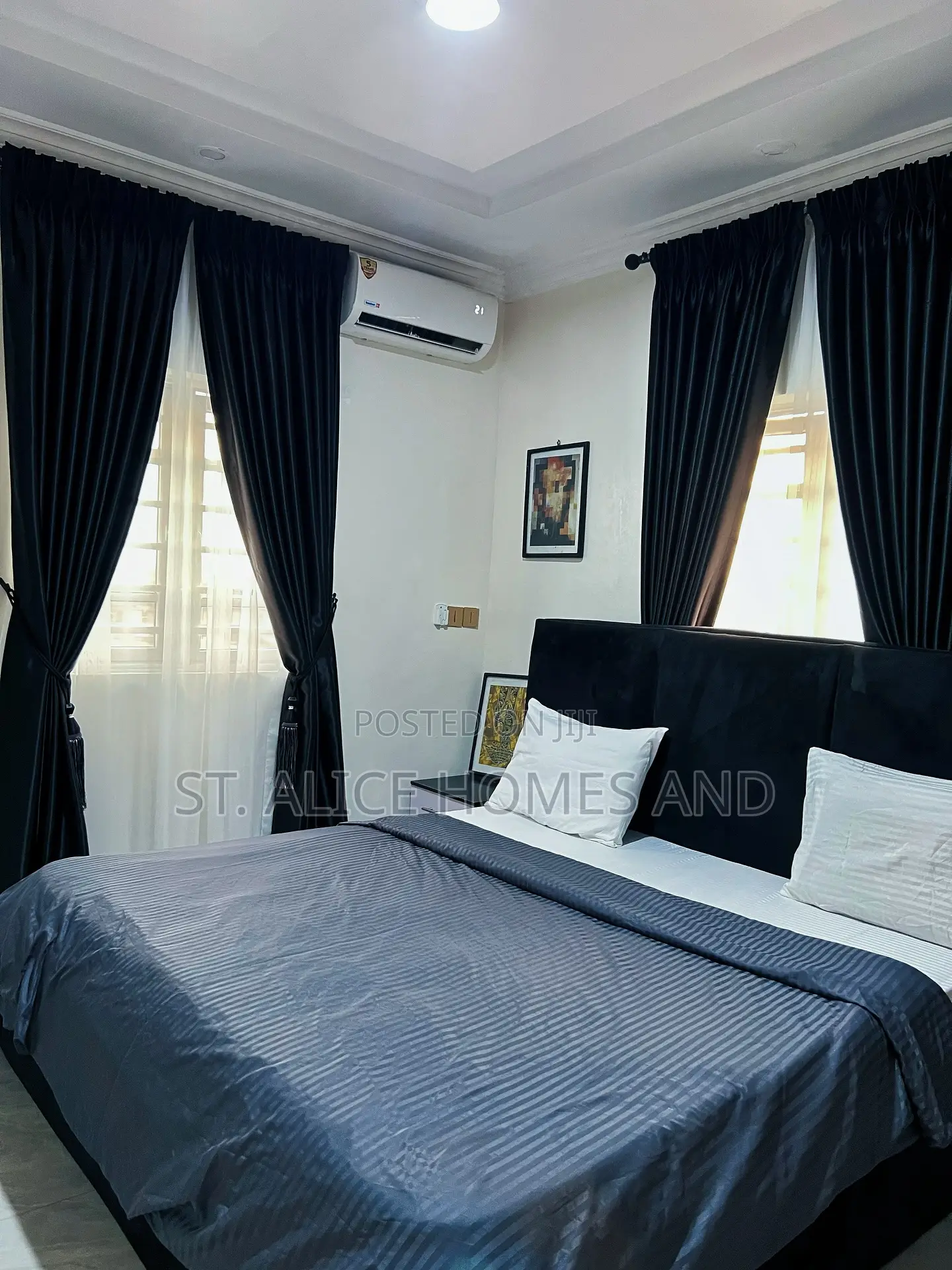 2 Bedroom Premium Apartment, Ilupeju, Lagos