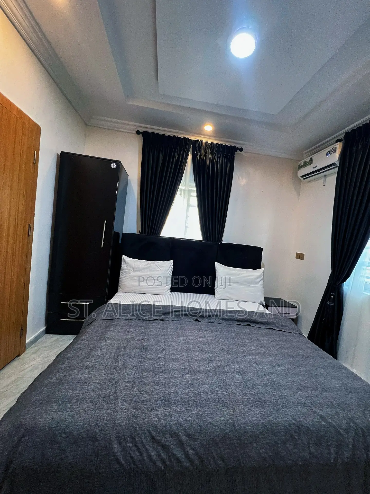 2 Bedroom Premium Apartment, Ilupeju, Lagos