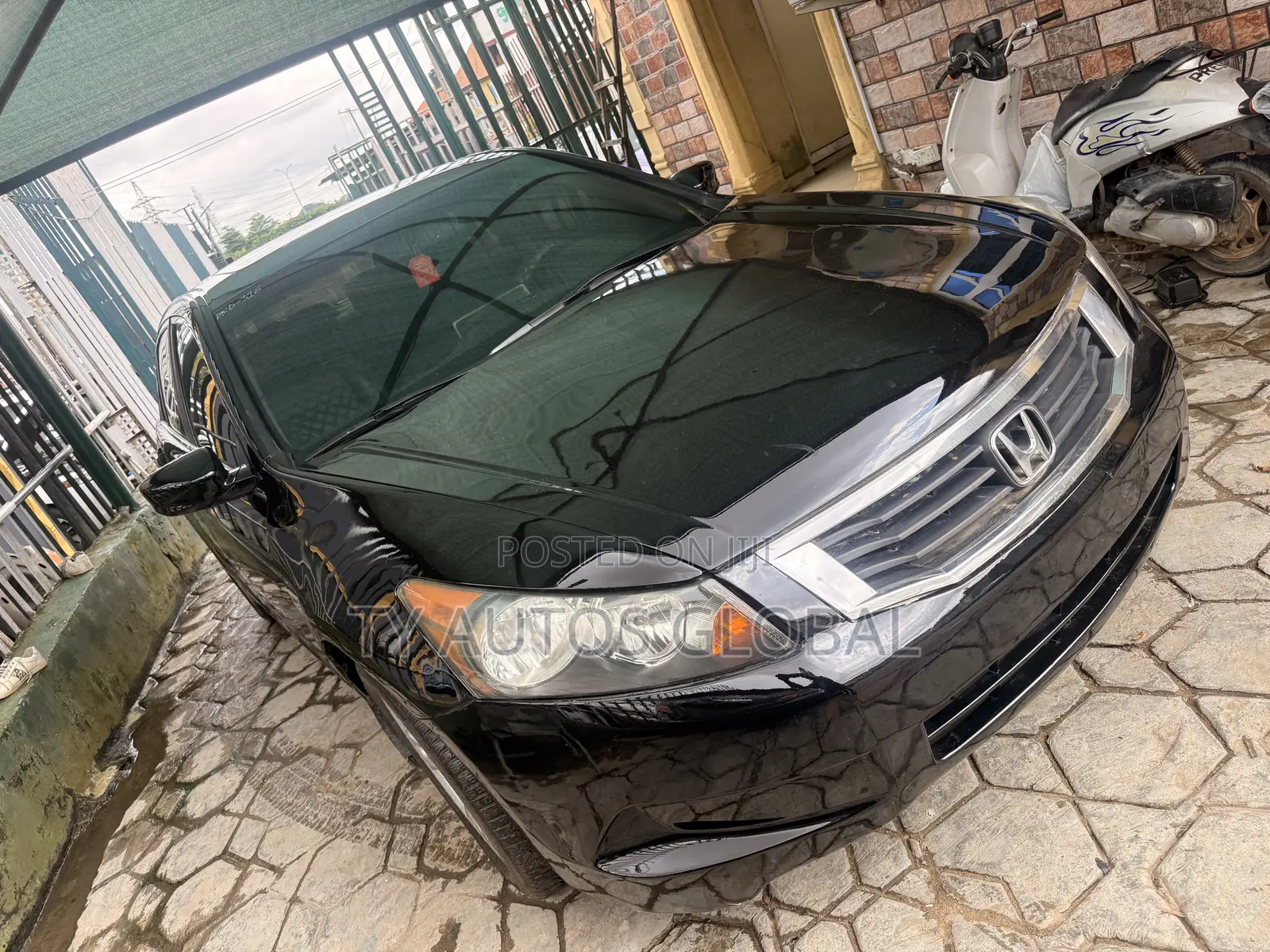 Honda Accord Sedan LX 2010 Red