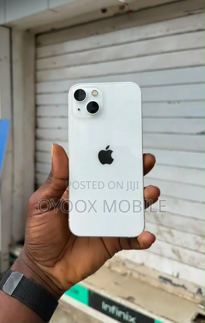 Apple iPhone 13 128 GB White