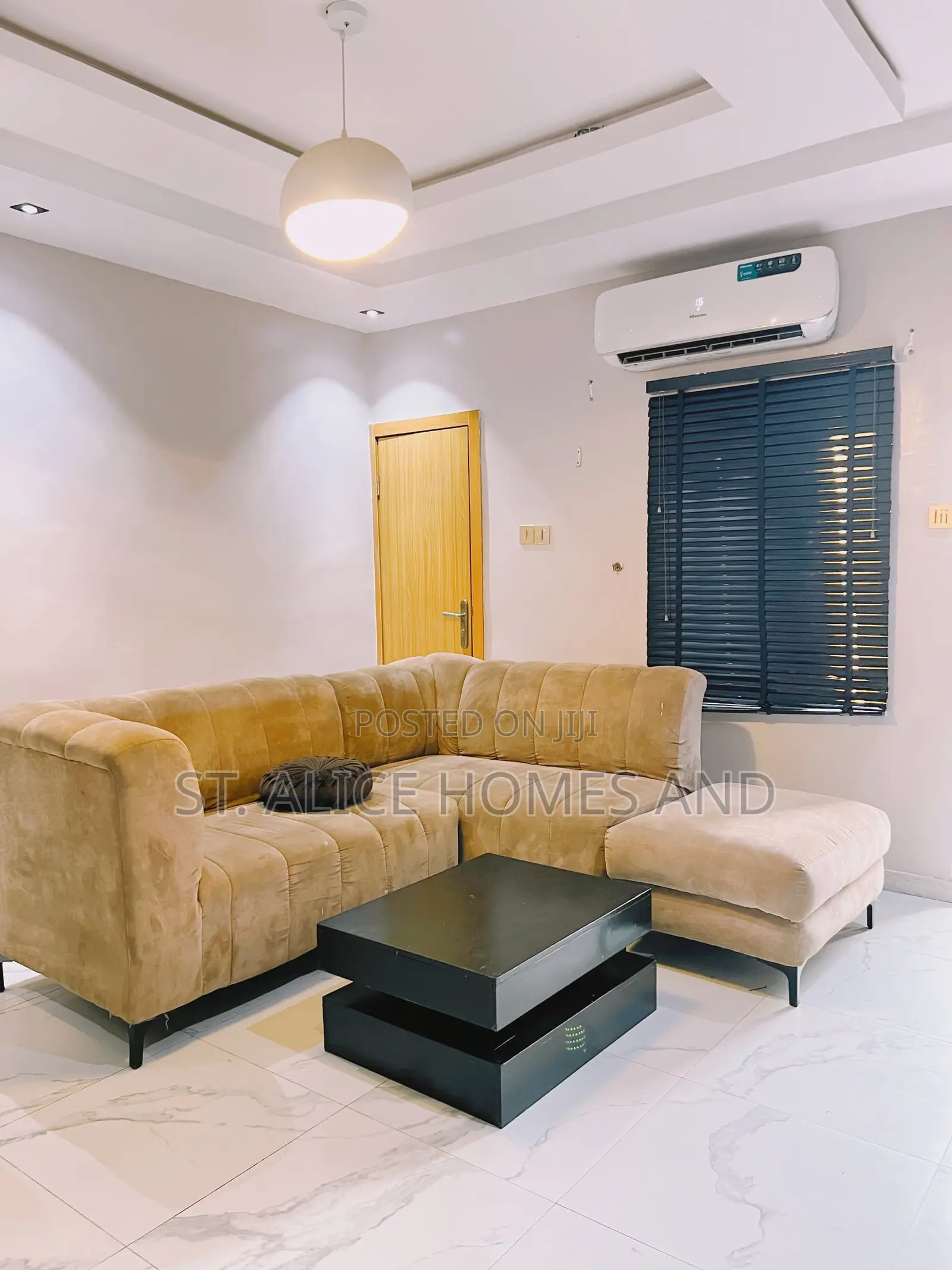 2 Bedroom Premium Apartment, Ilupeju, Lagos