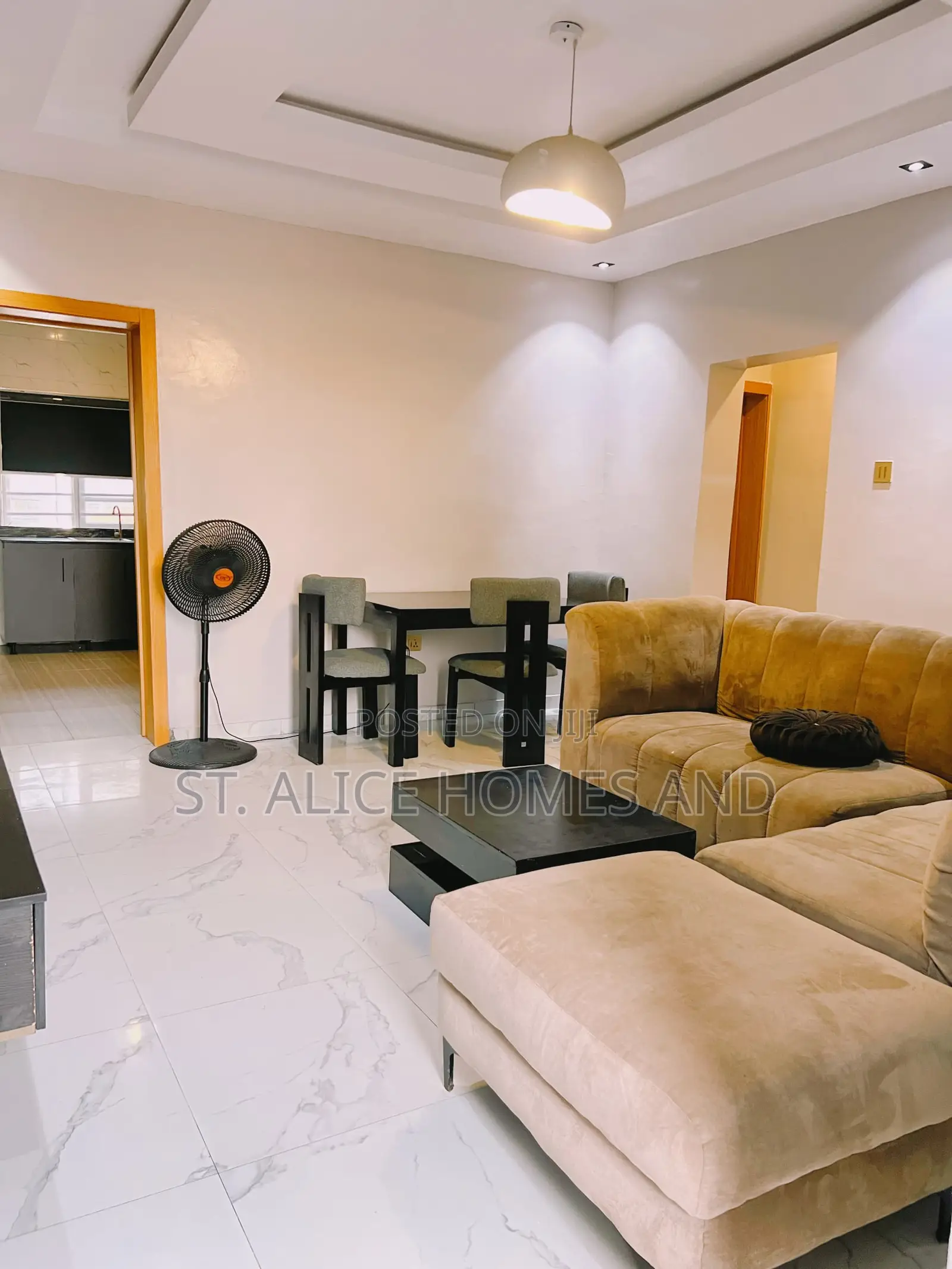 2 Bedroom Premium Apartment, Ilupeju, Lagos