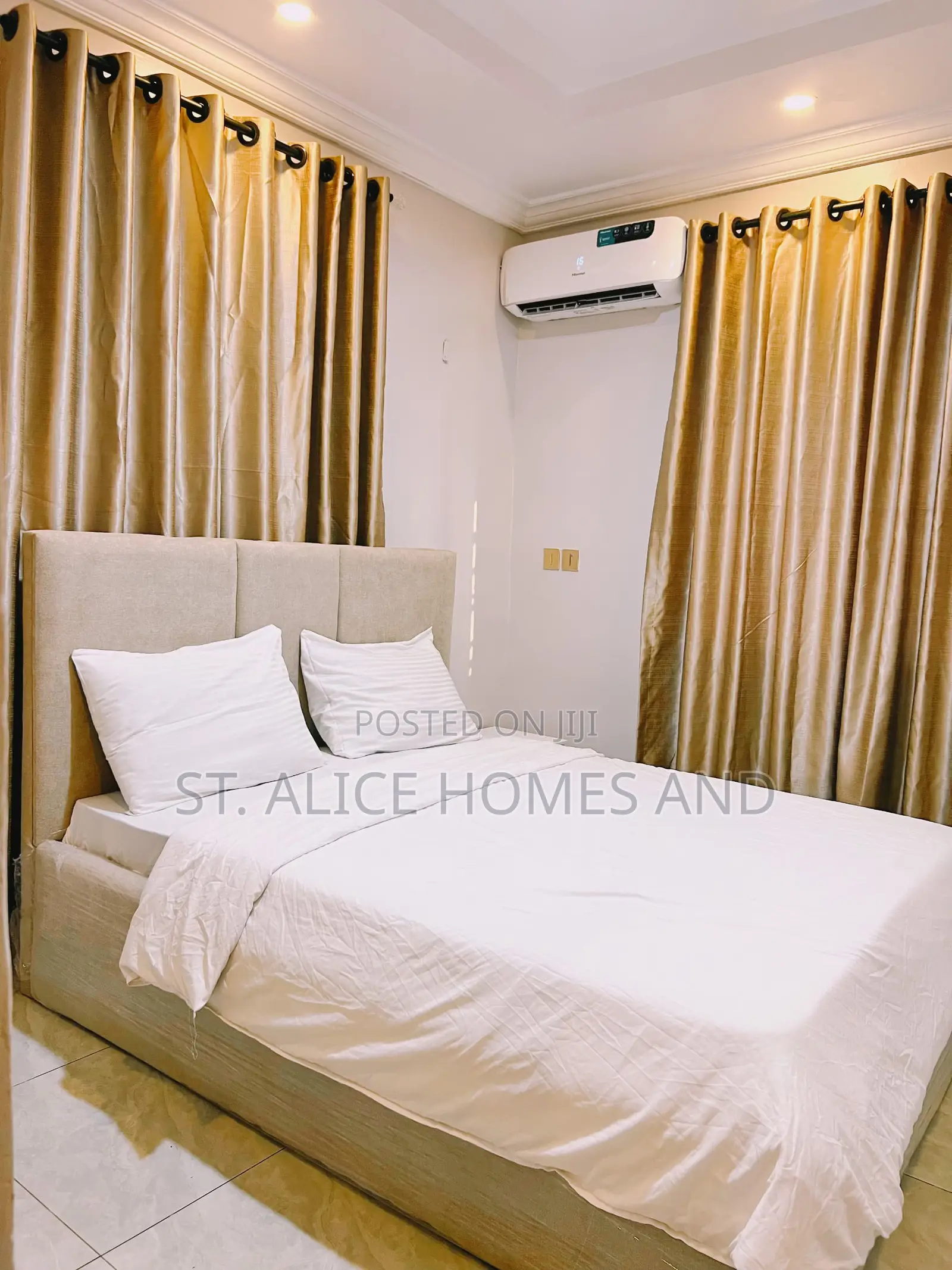 2 Bedroom Premium Apartment, Ilupeju, Lagos