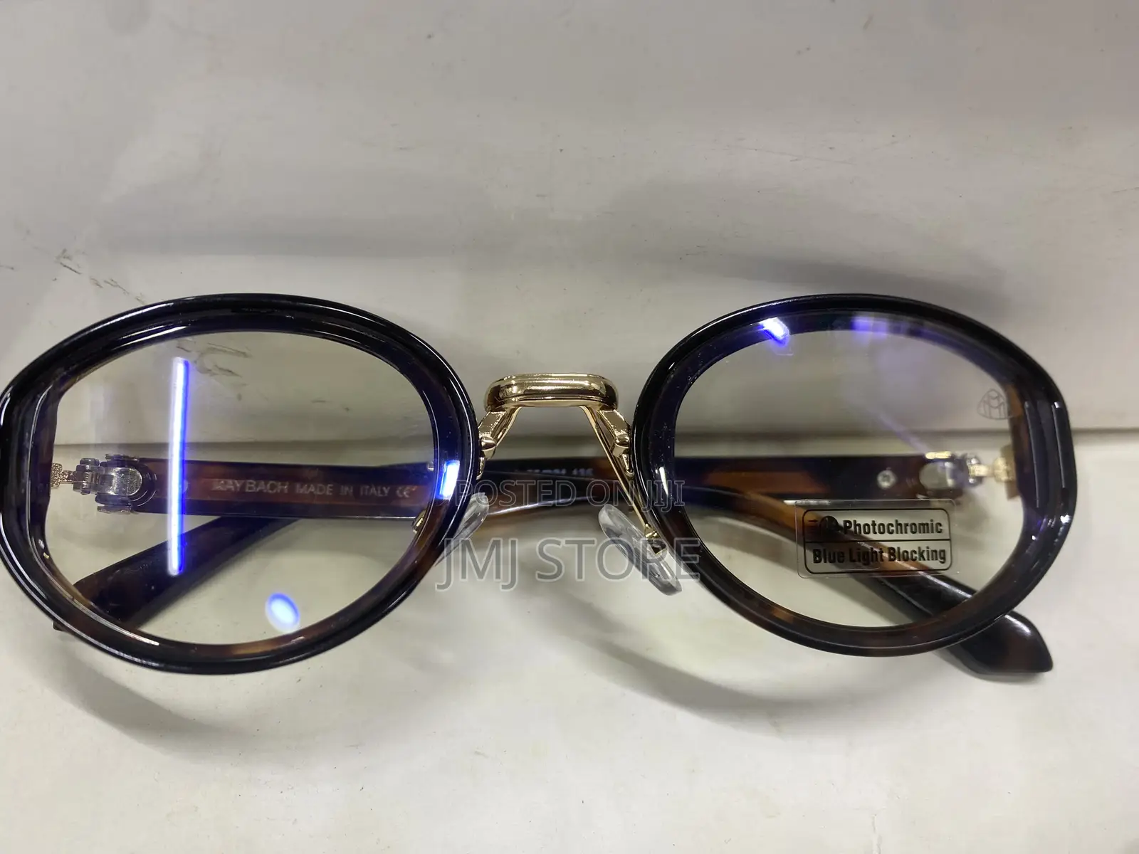 Maybach Classic Photochromic and Blue Light Blocking